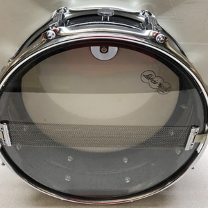 Ludwig Black Galaxy Acrolite 5" x 14" Snare Drum 