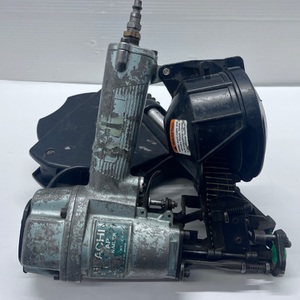 Hitachi 2” Coil Nailer Gun With Plastic Capper NV50AP