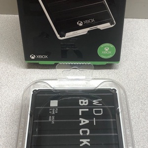 Western Digital WD Black P10 2TB External Hard Drive for Xbox 