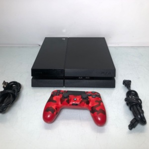 Sony PlayStation 4 CUH-1001A With Controller and Cables 