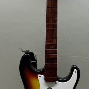 Rock Band Fender Stratocaster Xbox 360 Wireless Guitar Model XBGTS2