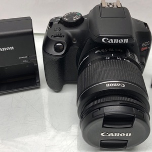 Canon EOS Rebel T6  Digital SLR Camera DS126621