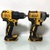 Dewalt 20 Volt DCD708 1/2" Drill & DCF887 1/4" Impact Tools Only