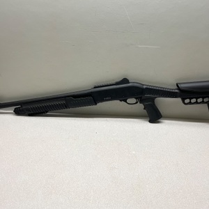 ATA Arms ETRO 12 Gauge Pump Action Shotgun