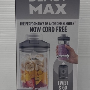 Ninja Blast Max Cordless Twist & Go Portable Blender BC200GY