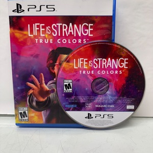 Sony Playstation 5 Life is Strange True Colors Video Game 
