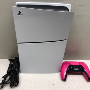 Sony Playstation 5 Slim Disc Video Game System 1tb White CFI-2015