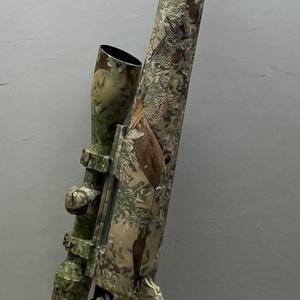 Howa 1500 Bolt-Action Rifle .300 Win Mag w/ Nikko Stirling NightEater 3–10x42 