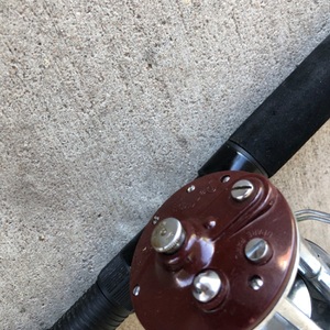 penn/zebco casting combo