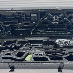 Barnett Recruit Crossbow Package with Red Dot Sight (Olive) Youth 60