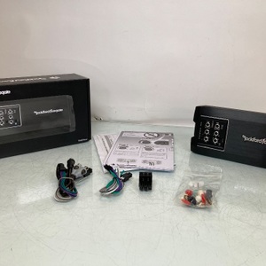 Rockford Fosgate T400x4ad 400W Mini Car Amplifier
