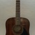 Greg Bennett D-1 6 String Acoustic Guitar 