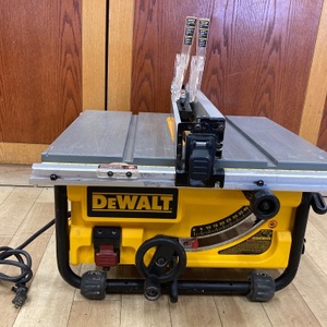 Dewalt DW745 Corded Table Saw
