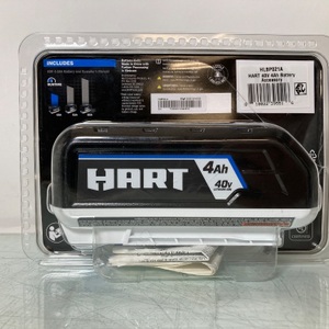 HART HLBP021A 40 Volt 4.0Ah Li-Ion Battery / BRAND NEW