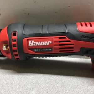Bauer 20V Drywall Cut-Out Tool Only 21512C-B