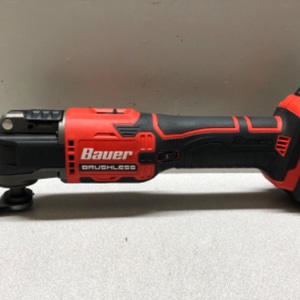 Bauer 20V Oscillating Multi-Tool Brushless w/Battery 21101C-B