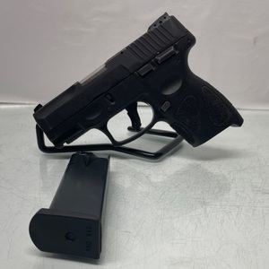Taurus Firearms G2c 9mm Semi-Automatic Pistol w/1 Extended Magazine 