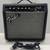 Fender Black 15G 38W Combo Guitar Amplifier Frontman 15g