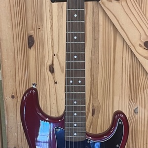 Squier Standard Stratocaster By Fender Electric Guitar 6 String