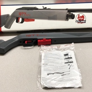 Crosman 1077 Freestyle Semi Auto Air Powered Pellet Rifle