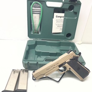 Para Ordnance Para Hi Cap Operation Iraqi Freedom .45ACP Semi-Automatic Pistol 
