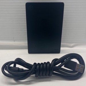 Seagate 4TB External Hard Drive For Playstation 4-5 SRD00F1