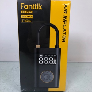 Fanttik X9 Pro Air Inflator