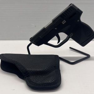 Taurus .380 ACP Compact Semi-Automatic Pistol With 6 round Magazine PT-738