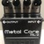 Boss Metal Core ML-2 Distortion Effects Pedal 