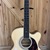Zager Natural Acoustic Electric Guitar ZAD500MCE