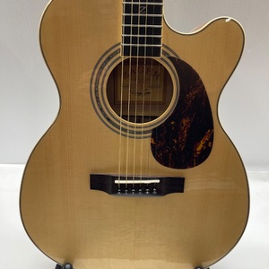 Zager Natural Acoustic Electric Guitar ZAD500MCE