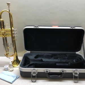 Jupiter JTR700 Bb Student Trumpet w/Mouthpiece & Case 