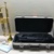 Jupiter JTR700 Bb Student Trumpet w/Mouthpiece & Case 