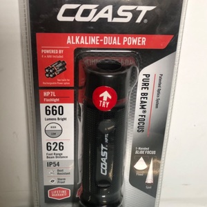 Coast Flash Light HP7L
