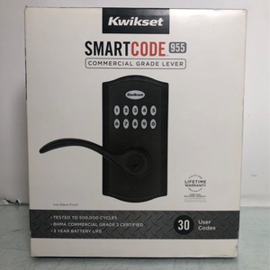 Kwikset SmartCode 955 Door Lock 