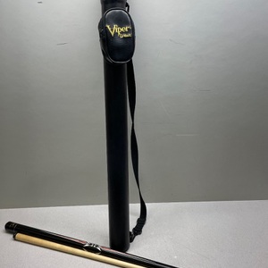 Viper Pro Series Pool Cue w/Shaft and Case 