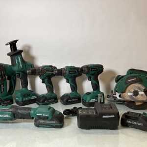 Masterforce combo kit