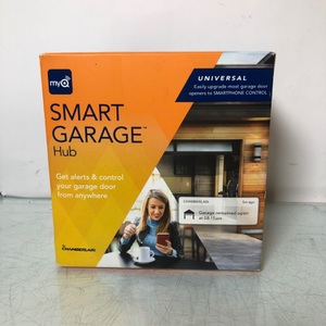  Chamberlain MYQ-G0301E & MYQ-G0301 Garage Opener Wireless Smart Wifi Hub 