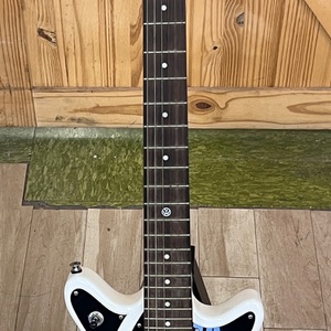 First Act Garagemaster with Built In Distortion Circuit Electric Guitar VW