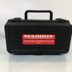 Maddox Md10-1 Bearing Race & Seal Driver Set 