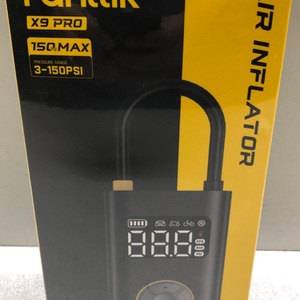 Fanttik X9 Pro Air Inflator 150psi Max 