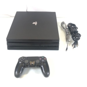 Sony PlayStation 4 CUH-7215B 1TB Gaming Console W/ Controller Black 