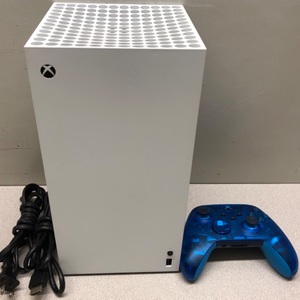 Microsoft Xbox Series X Video Game System 1TB White 1882