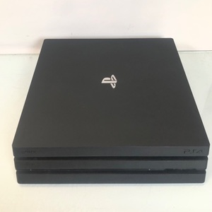 Sony PlayStation 4 Pro PS4 1TB Black Console Gaming System CUH-7115B