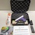 NEW Glock 42 .380 Semi-Automatic Pistol Purple/Stainless w/2 6 round clips