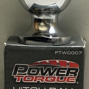 Power Torque Towing 2 Inch Hitch Ball 