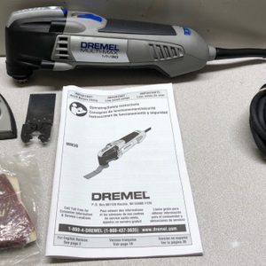Dremel Multi Max MM30 Corded Electric Oscillating Multi Tool MM30