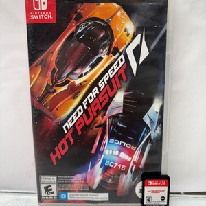 Nintendo Switch Need for Speed Hot Pursuit Remastered Video Game 