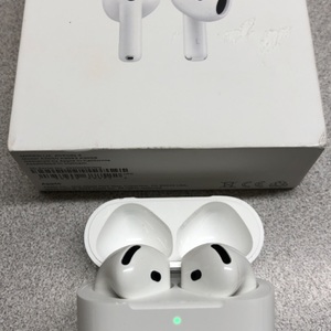 Apple Airpod 4 Earbuds Wireless White A3050