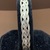  925 Sterling Silver Braided Herringbone Bracelet 7.5" 5.9dwt 